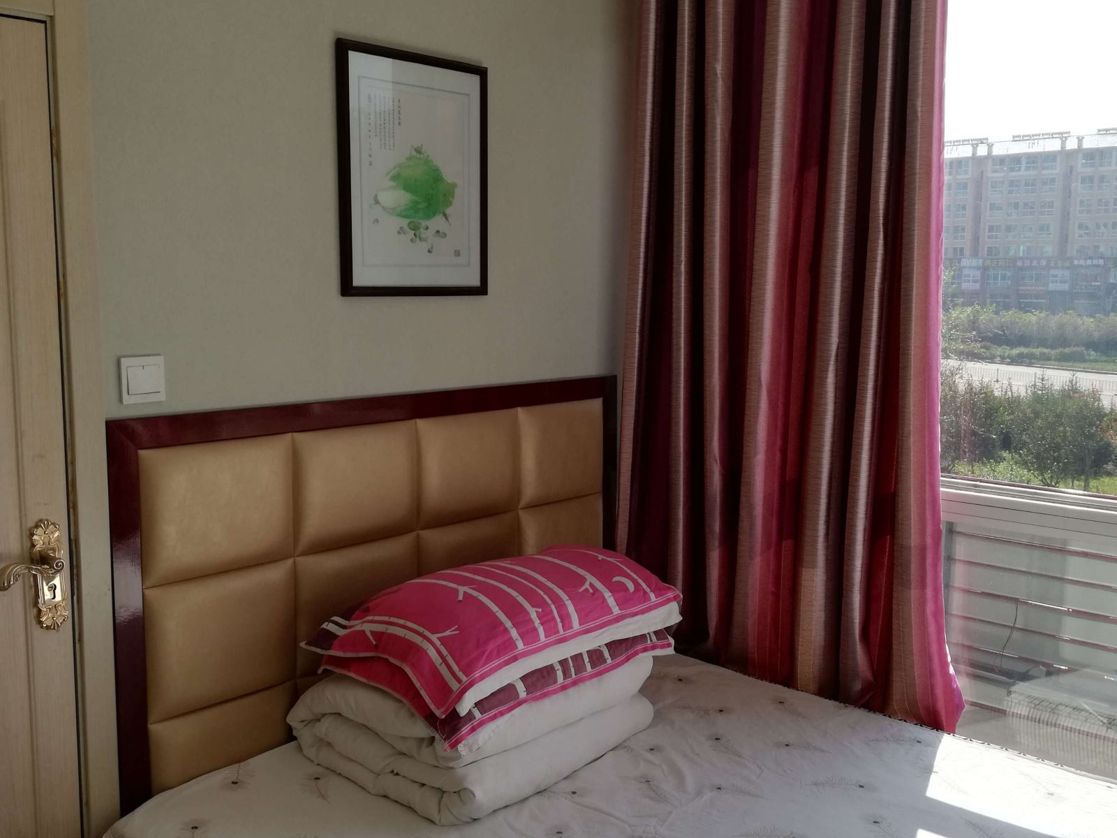 双床房(公共卫浴)