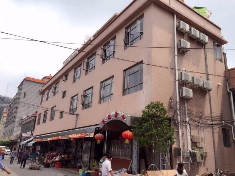 台山上川沙堤林珠观海宾馆