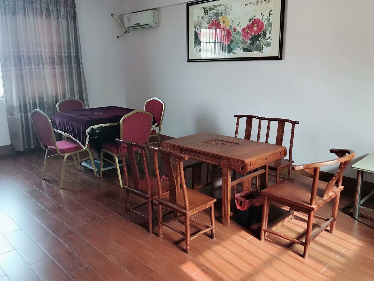 两房一厅豪华麻将套房