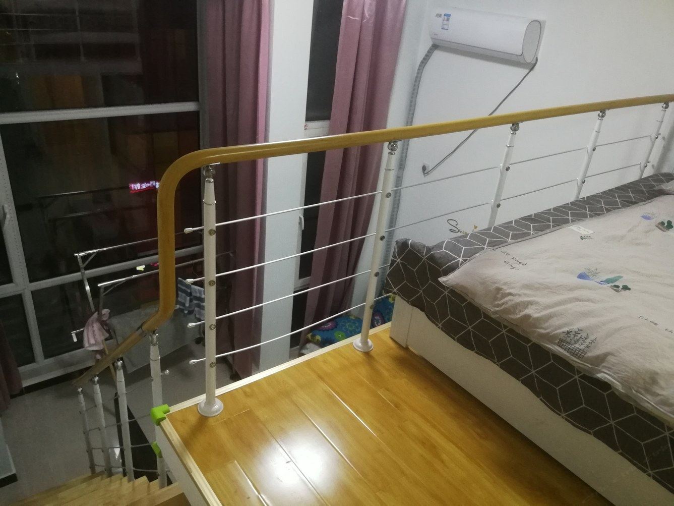 明亮一室一厅套房