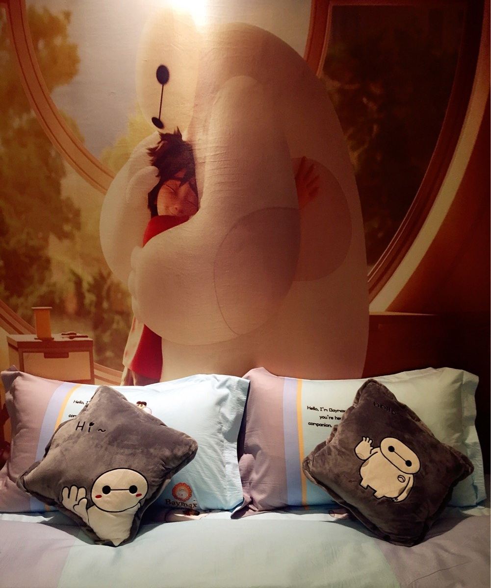 亲子房