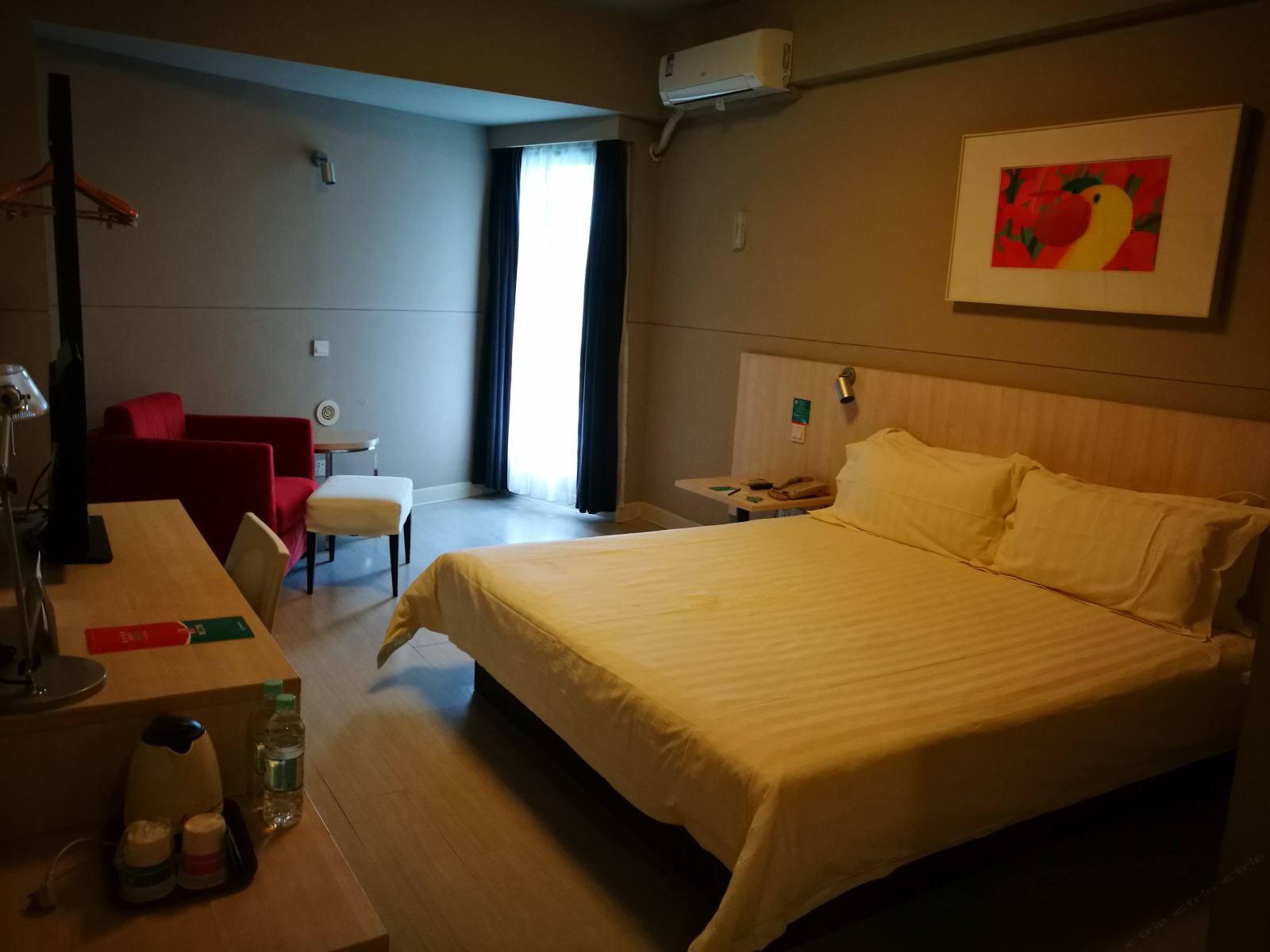 商务房c