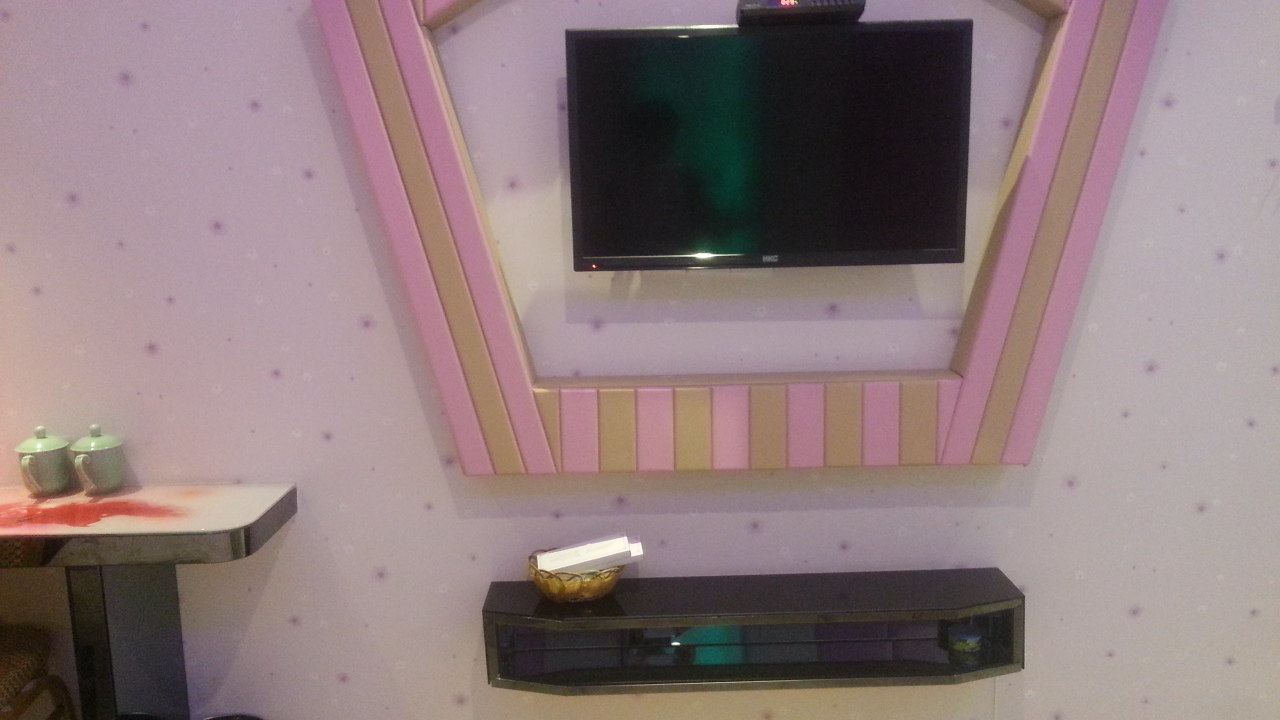 豪华标准间