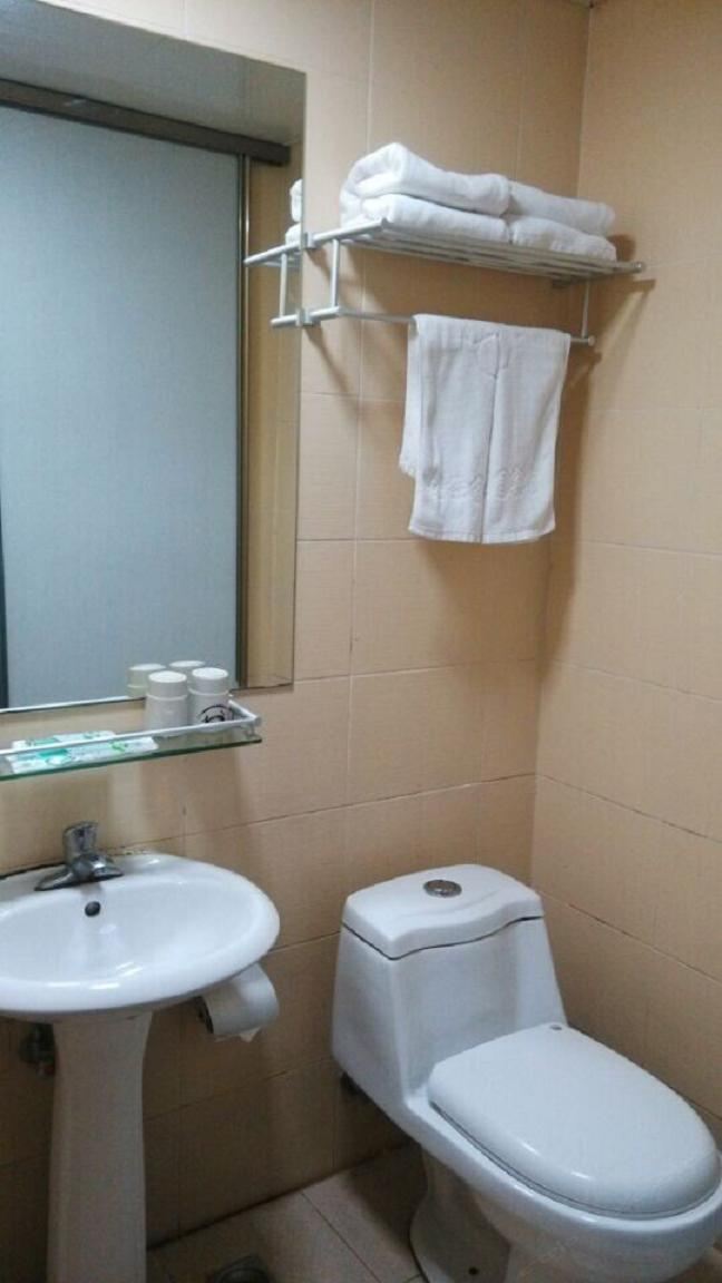 特惠双床房
