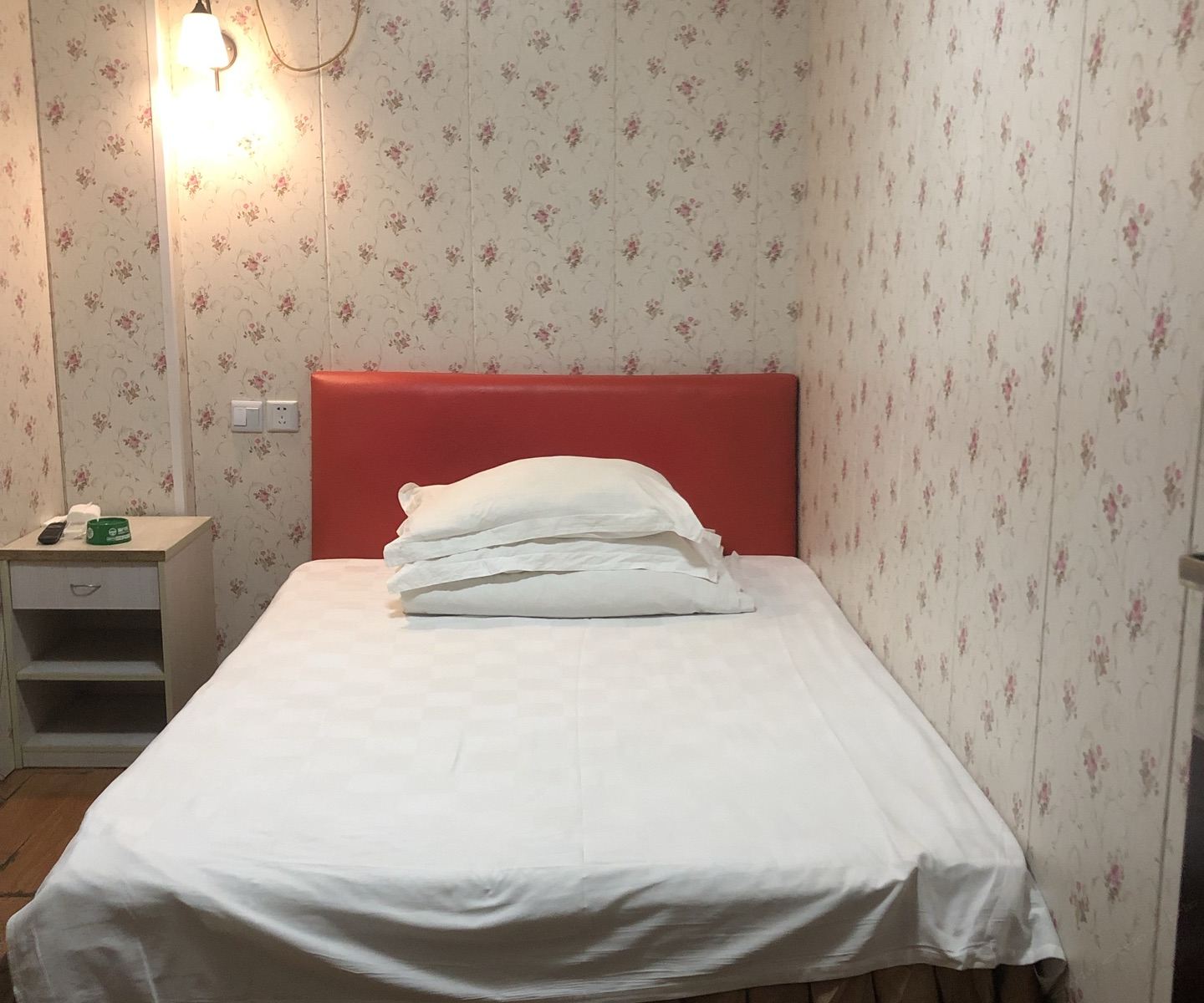 大床房
