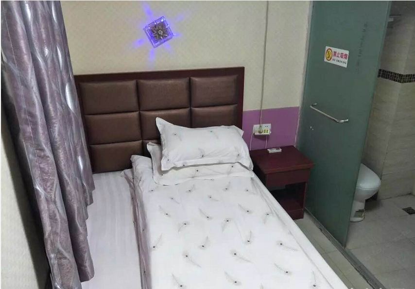 特惠大床房