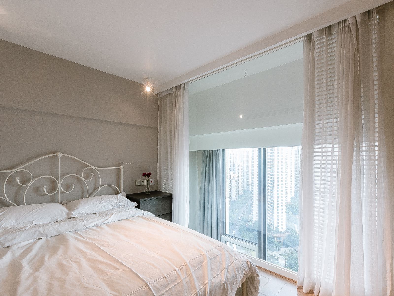 温馨loft两居套房