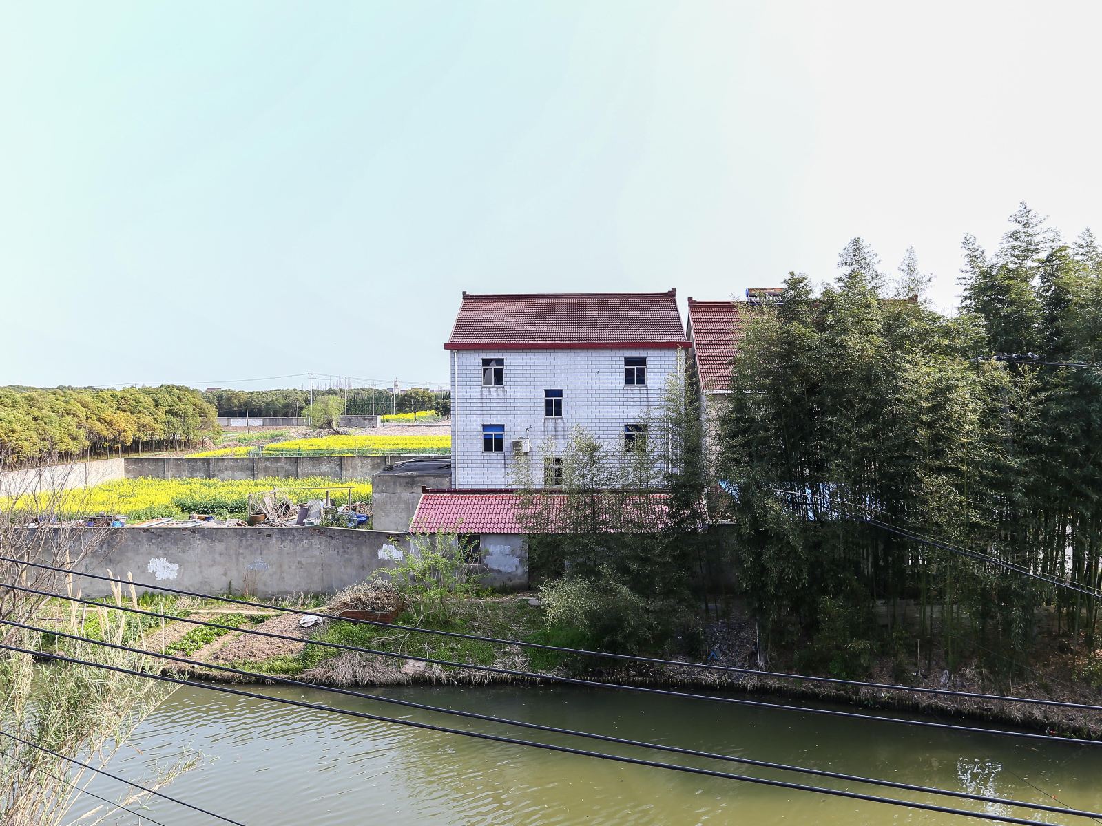 河景院景大床房