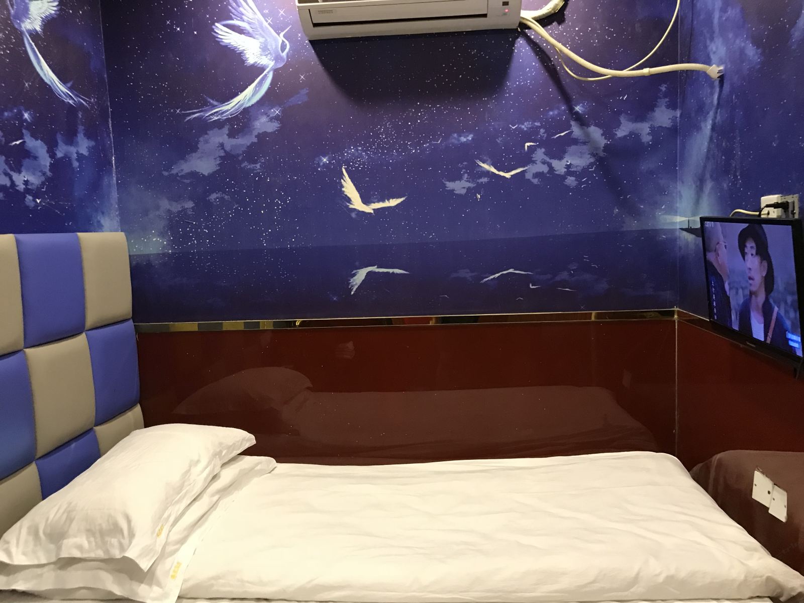 标准单人房