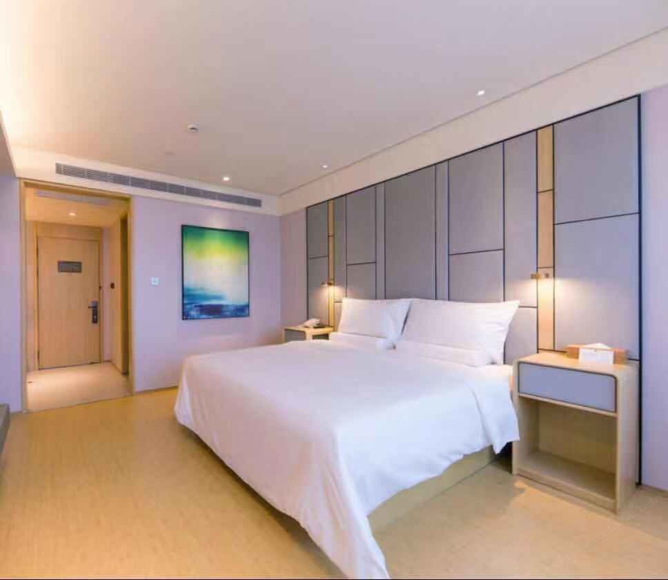 零压大床房