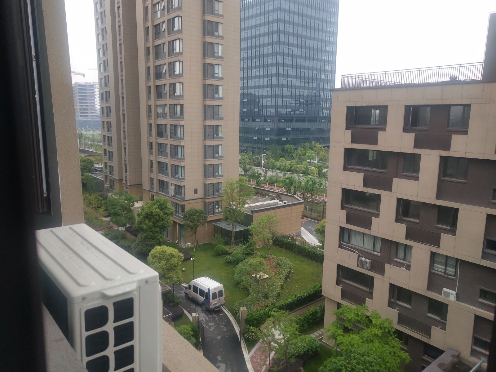 一米阳光套房