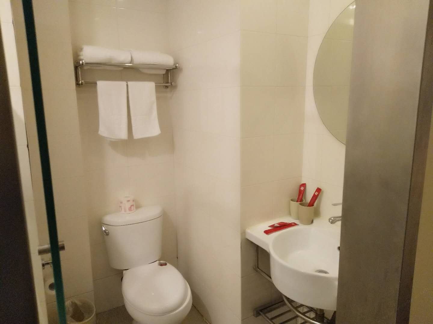 商务双床房
