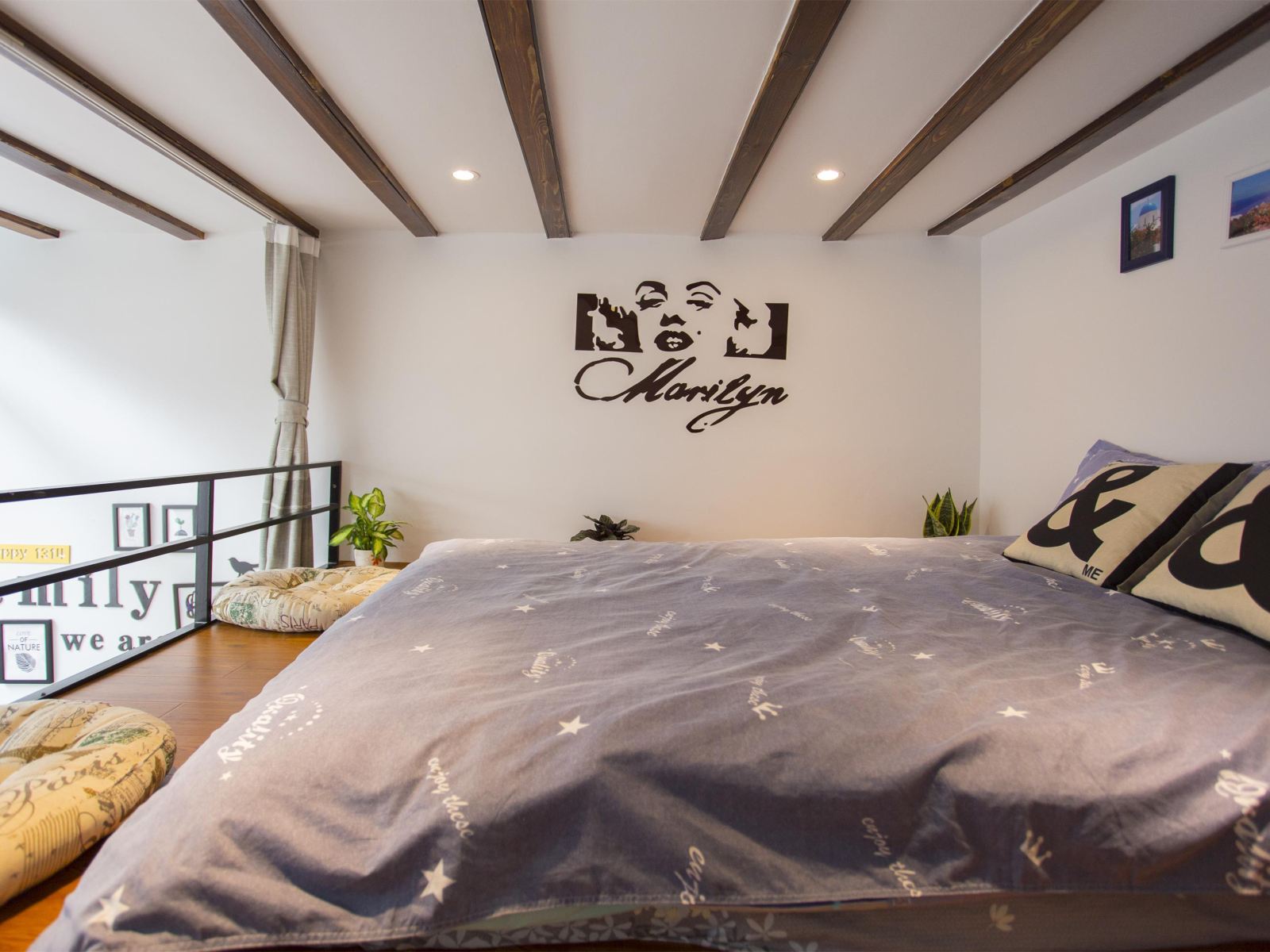 loft二房一厅