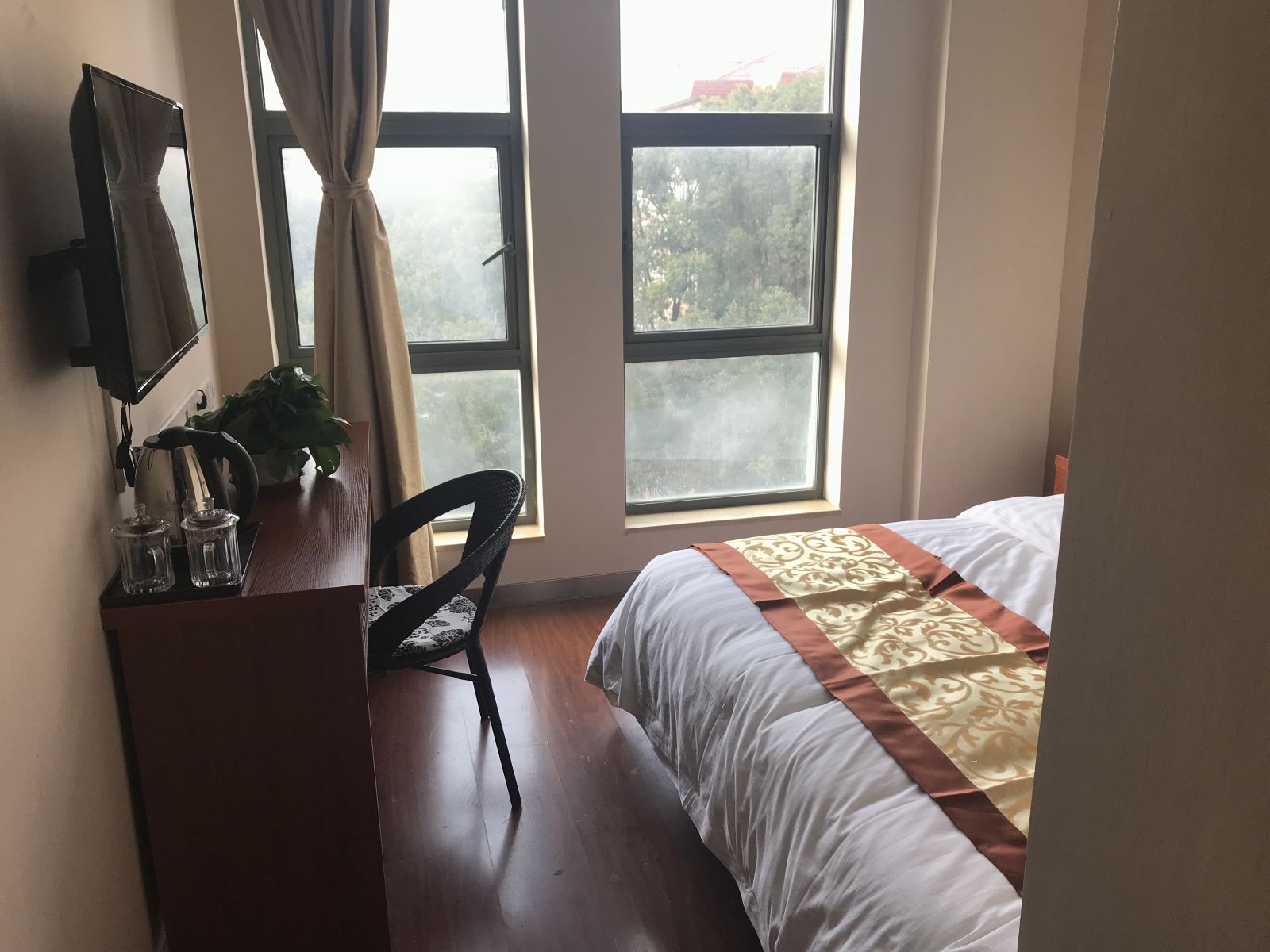 标准大床房