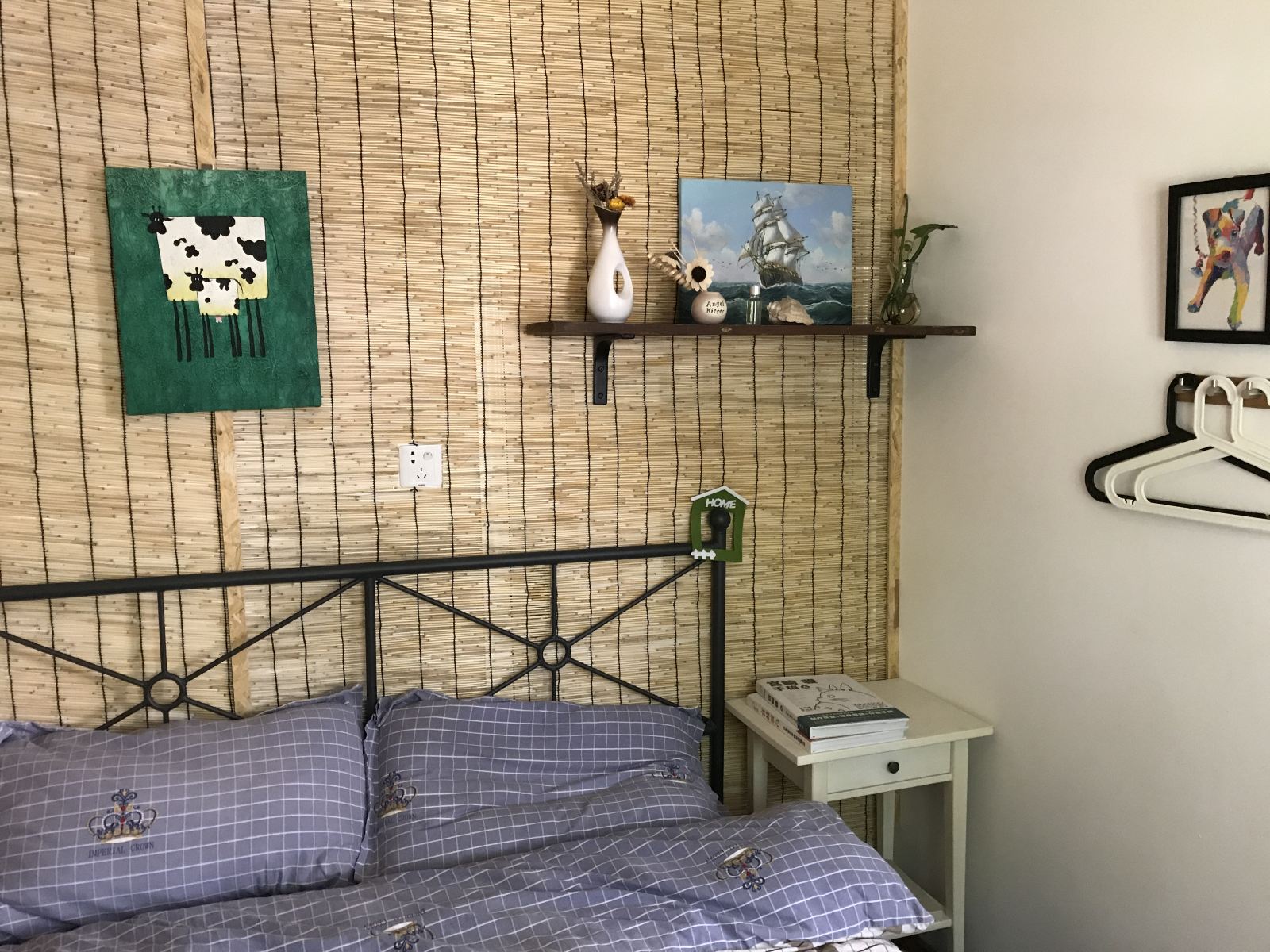 复式壁炉洋房