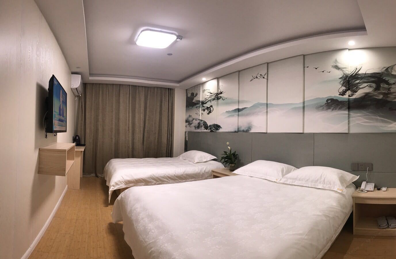 高级家庭房