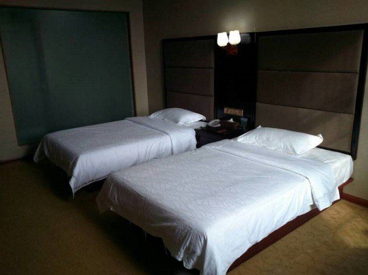 标准双人房