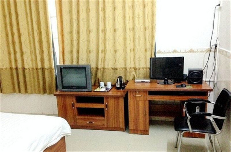标准大床房