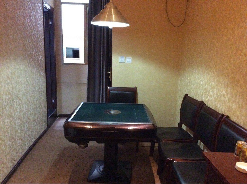 棋牌大床房