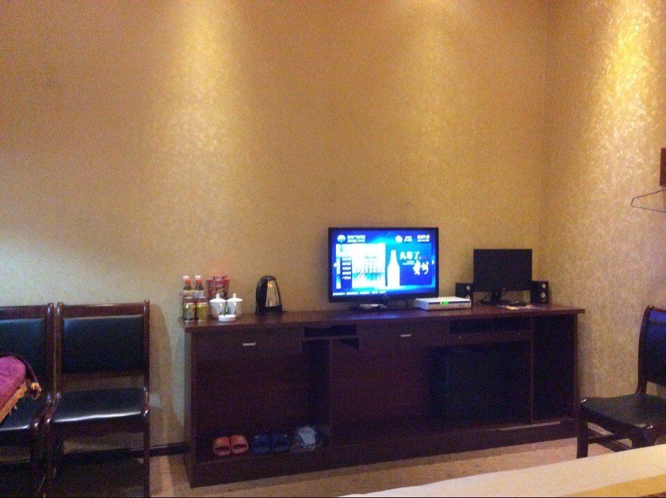 棋牌大床房