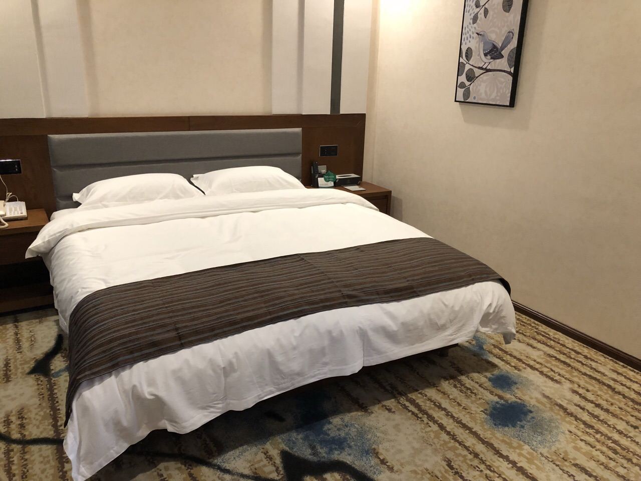 大床房