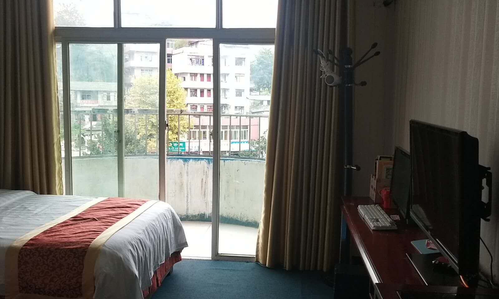 标准双人间