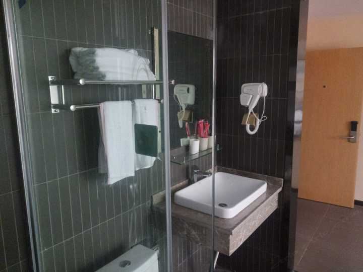 大床房