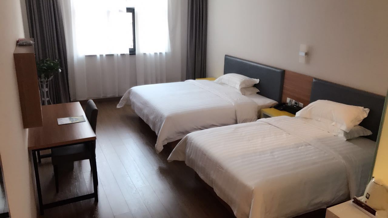 自主双床房