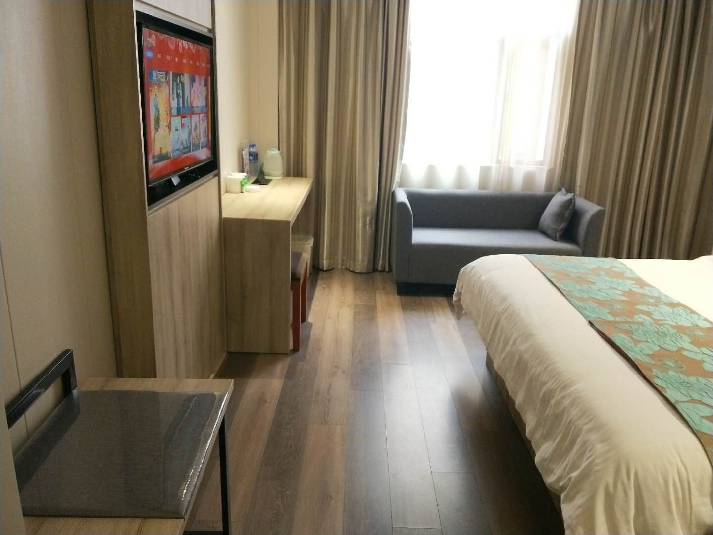 大床房