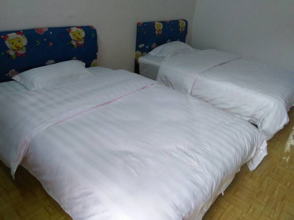 标准双人间