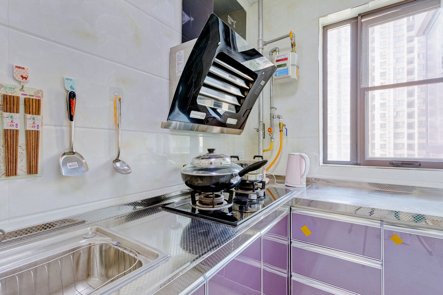 精致文艺一室一厅套房