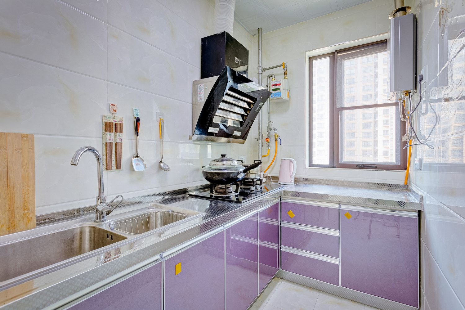 精致文艺一室一厅套房