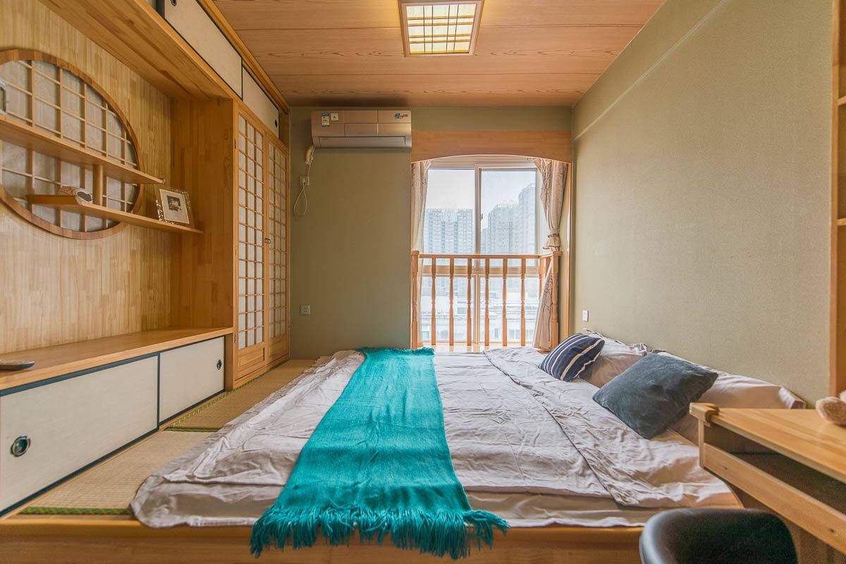 爱琴海二室一厅套房