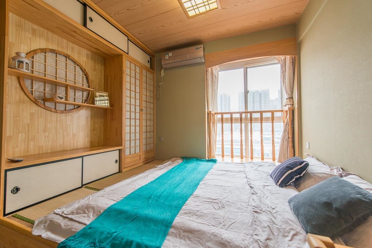 爱琴海二室一厅套房