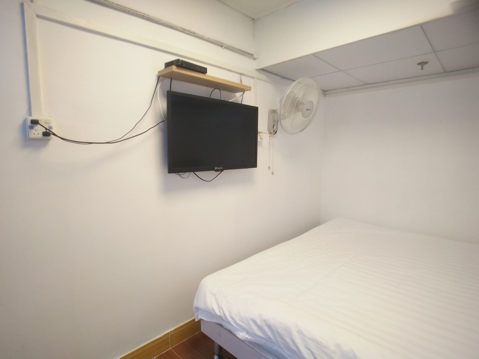 复式大床房