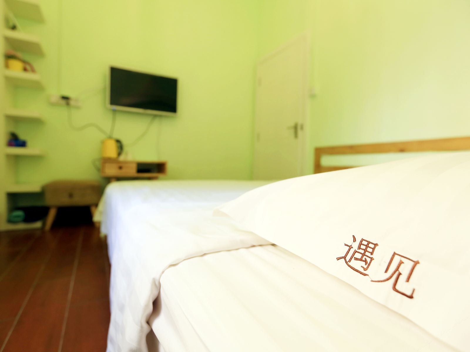 102特惠大床房