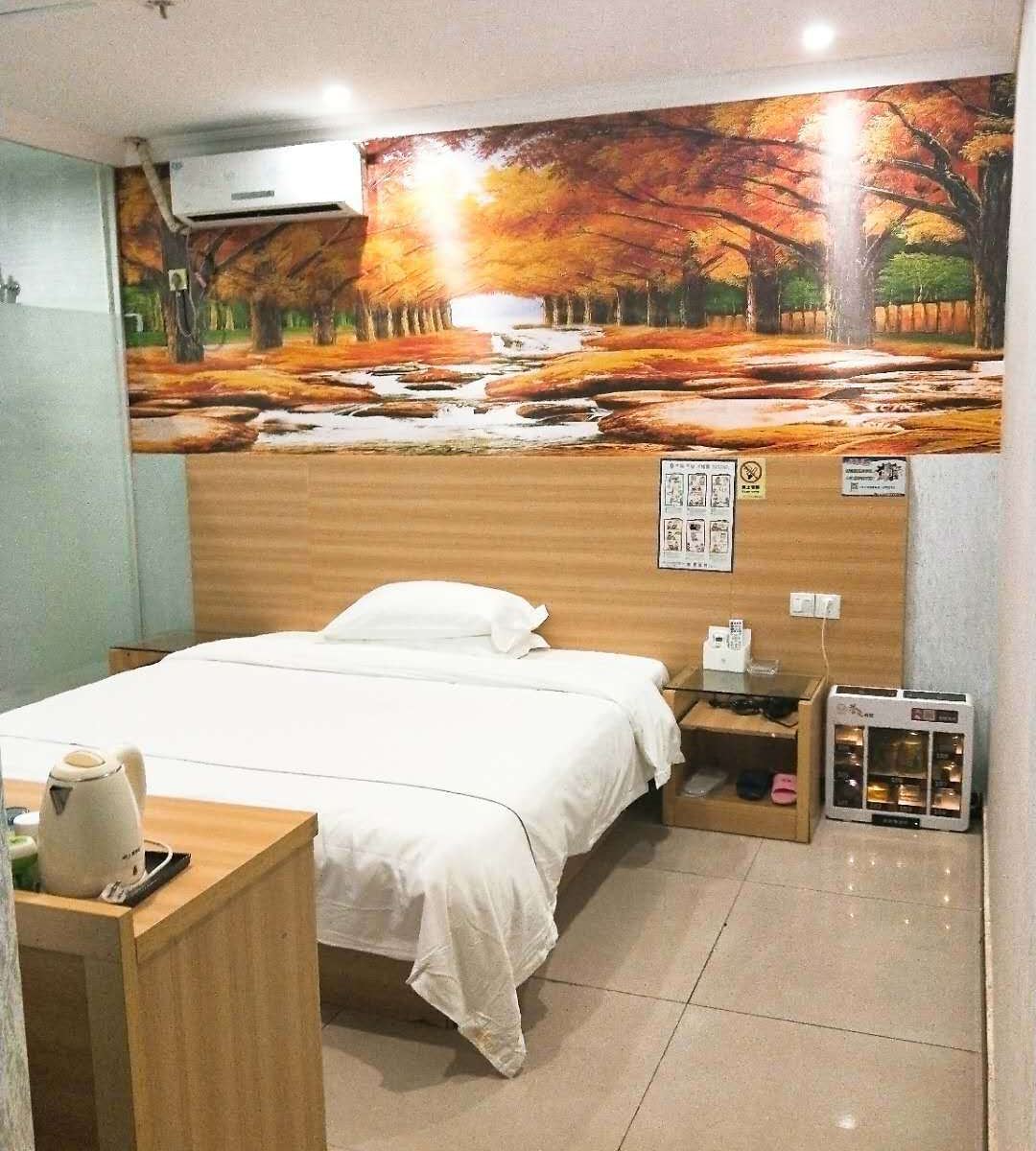 标准大床房