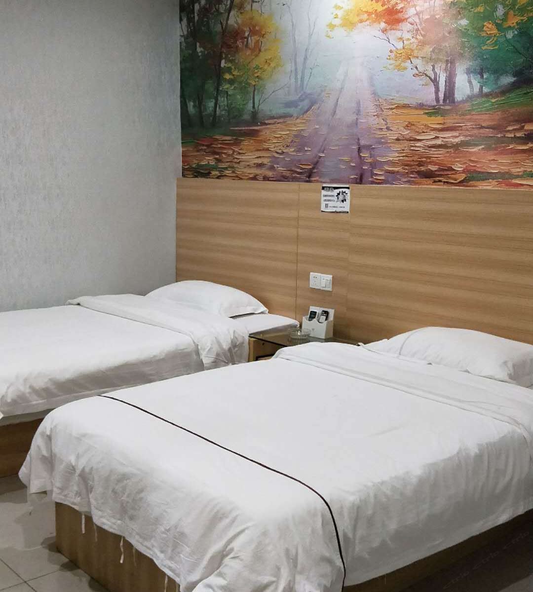 豪华双人房
