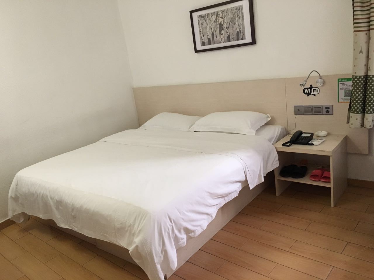 豪华商务房