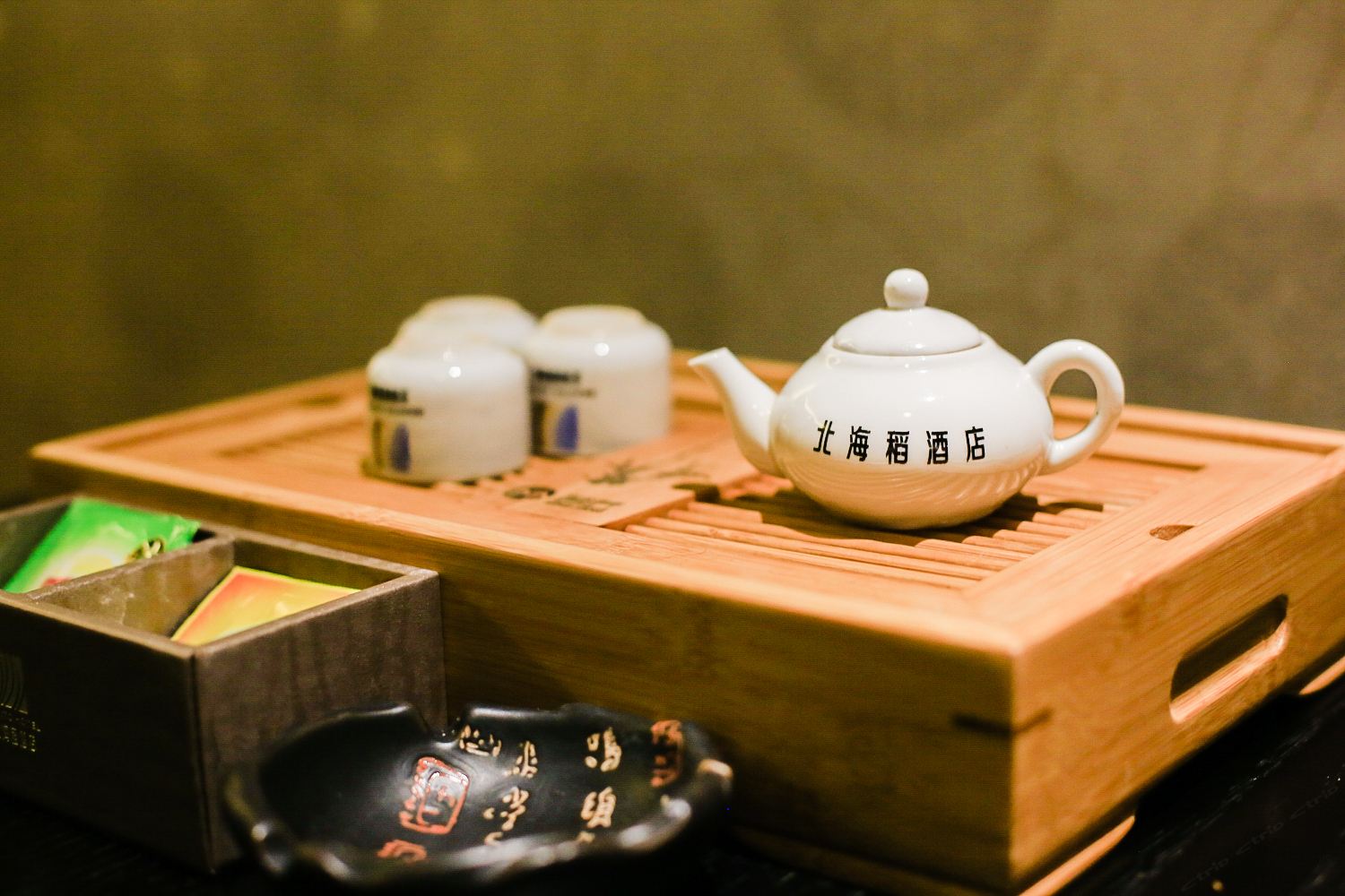 风尚亲子房(塌塌米)