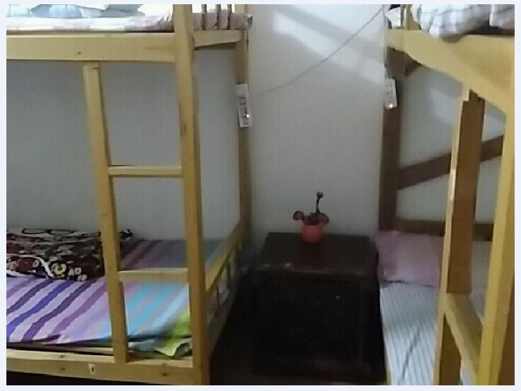 六人房床位房