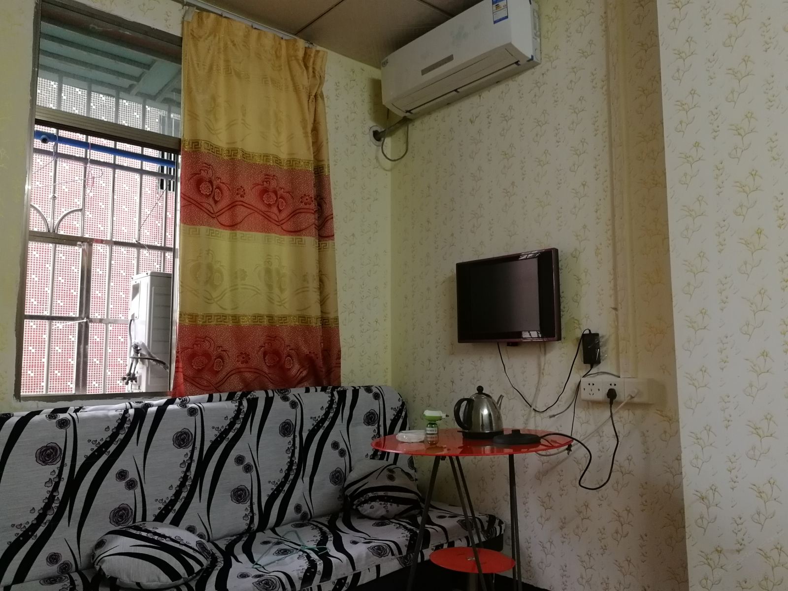 商务单人间