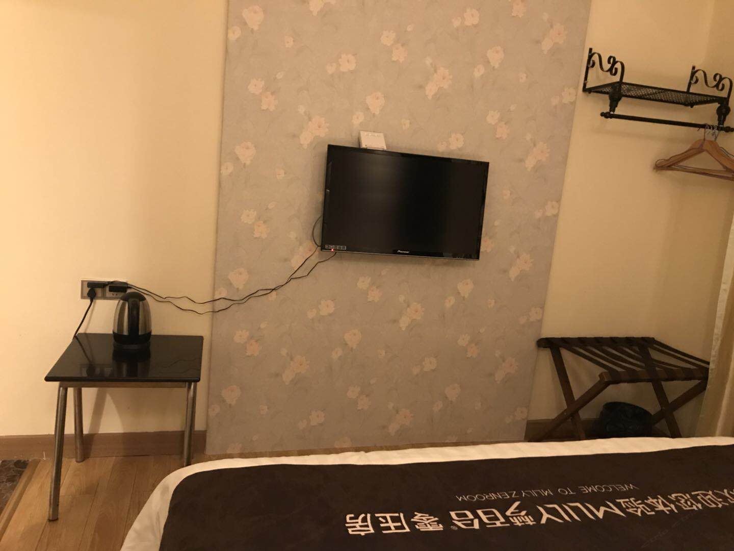 零压标大床房B(无窗)