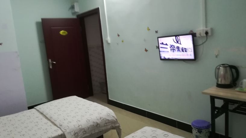 标准单人房
