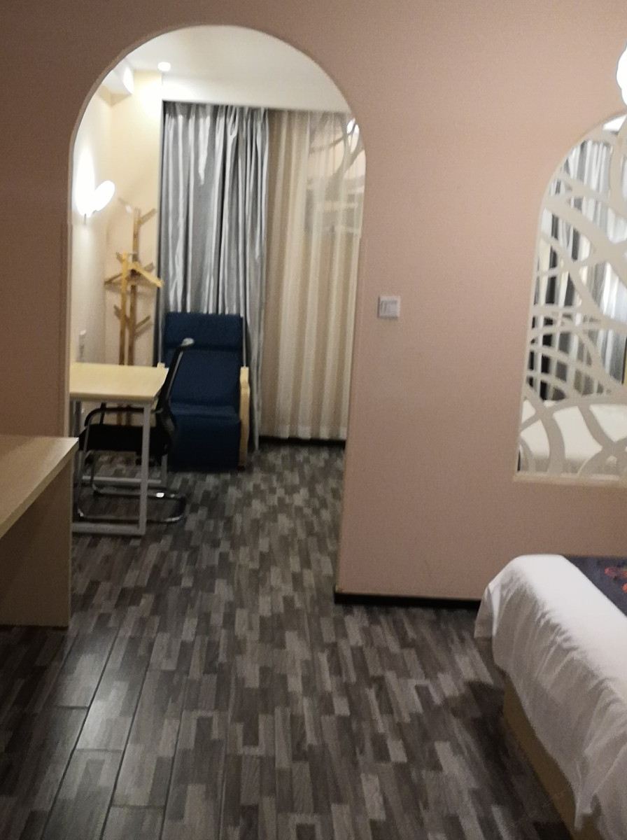 家庭双床房
