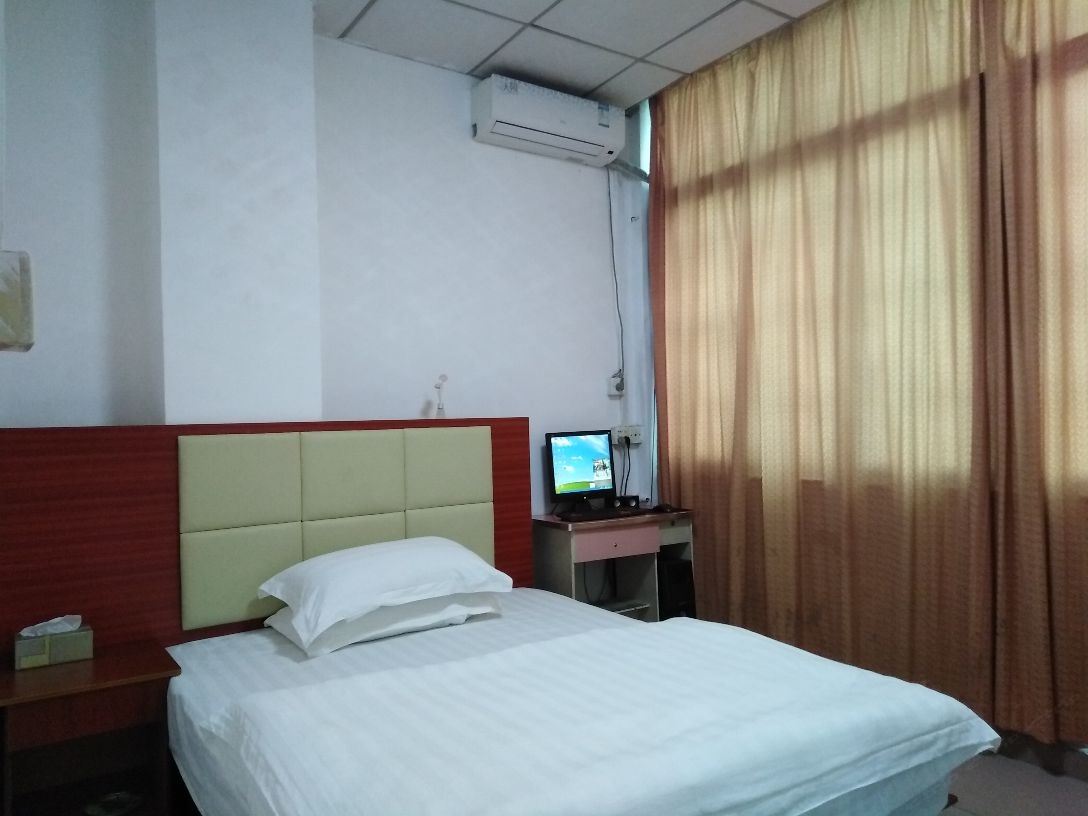 温馨大床房