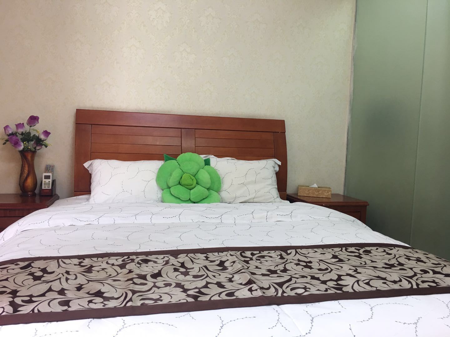 标准大床房