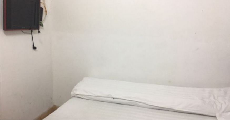 温馨空调单人房