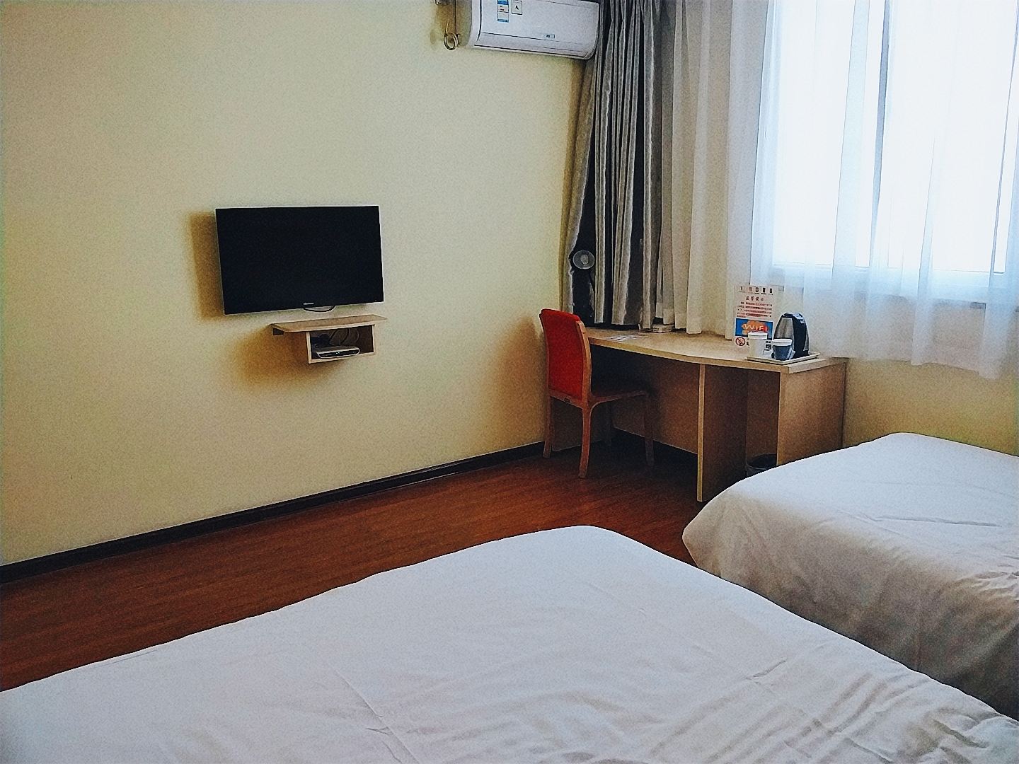 家庭房