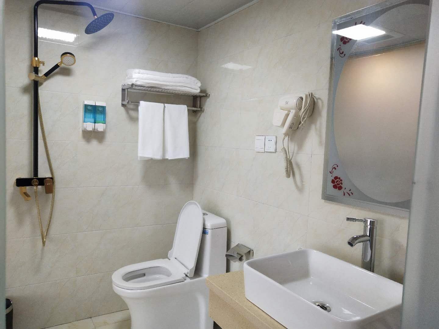 豪华标间